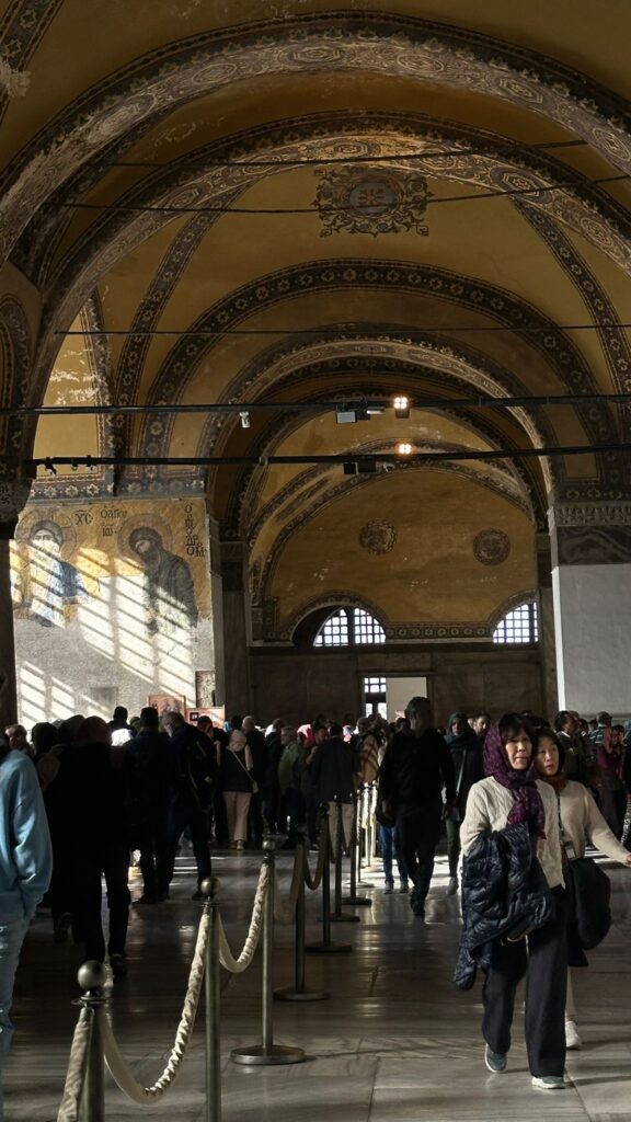 Where Does Getting to Know Istanbul Begin?