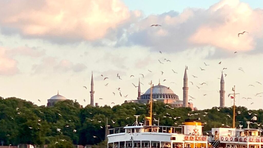 Istanbul + Yalova and Bursa